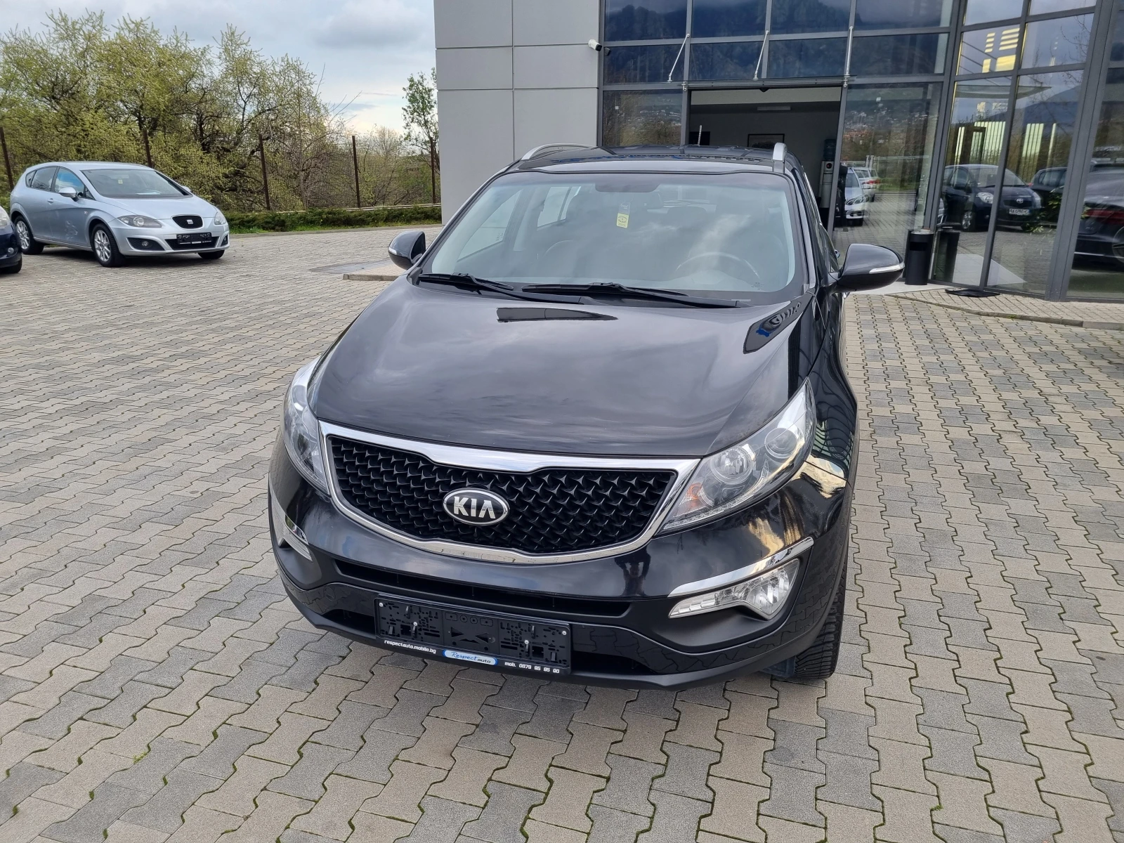 Kia Sportage 1.7CRDi-���� ���� / 130.000�� | Mobile.bg � ����������� 3