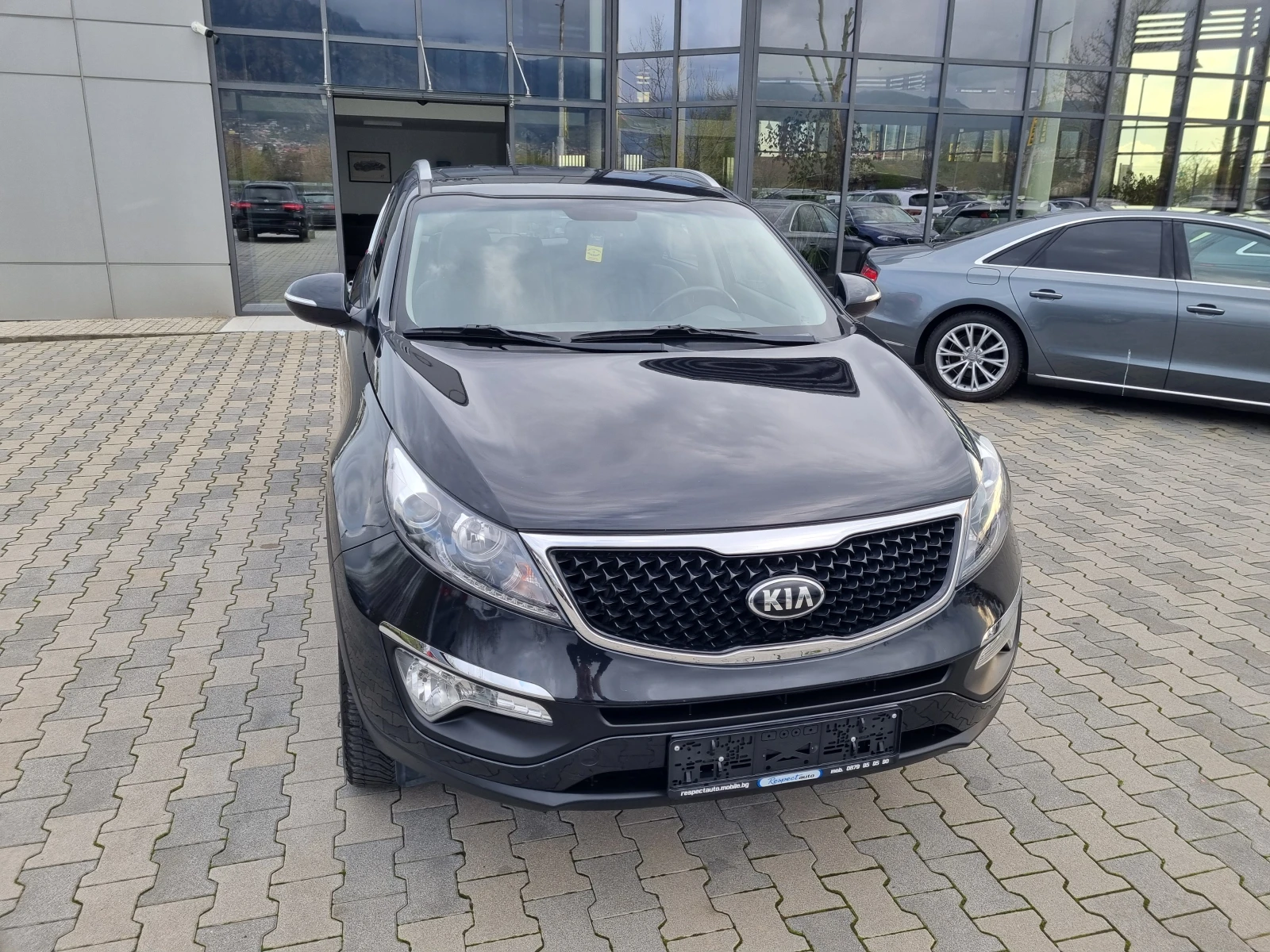 Kia Sportage 1.7CRDi-КАТО НОВА / 130.000км