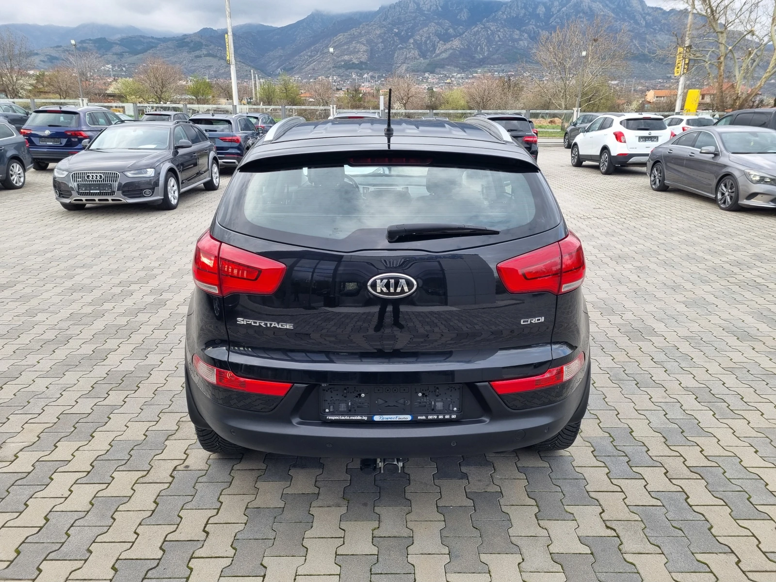 Kia Sportage 1.7CRDi-���� ���� / 130.000�� | Mobile.bg � ����������� 5