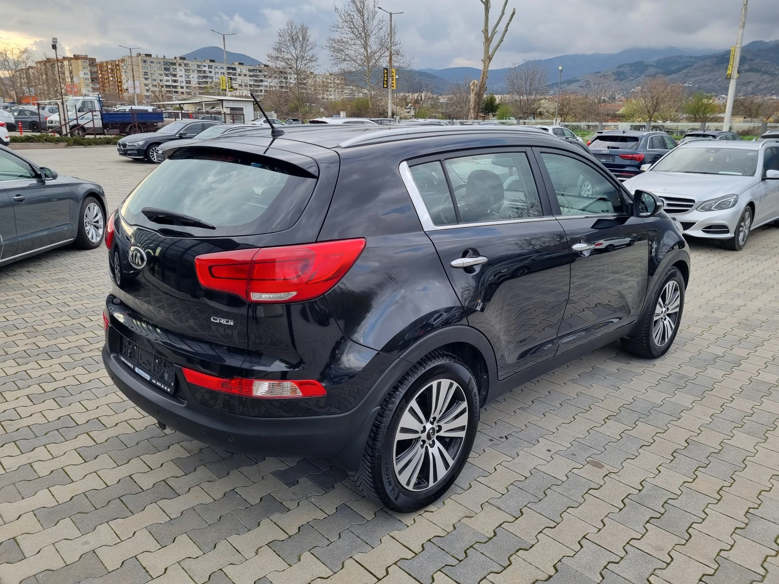 Kia Sportage 1.7CRDi-���� ���� / 130.000�� | Mobile.bg � ����������� 6