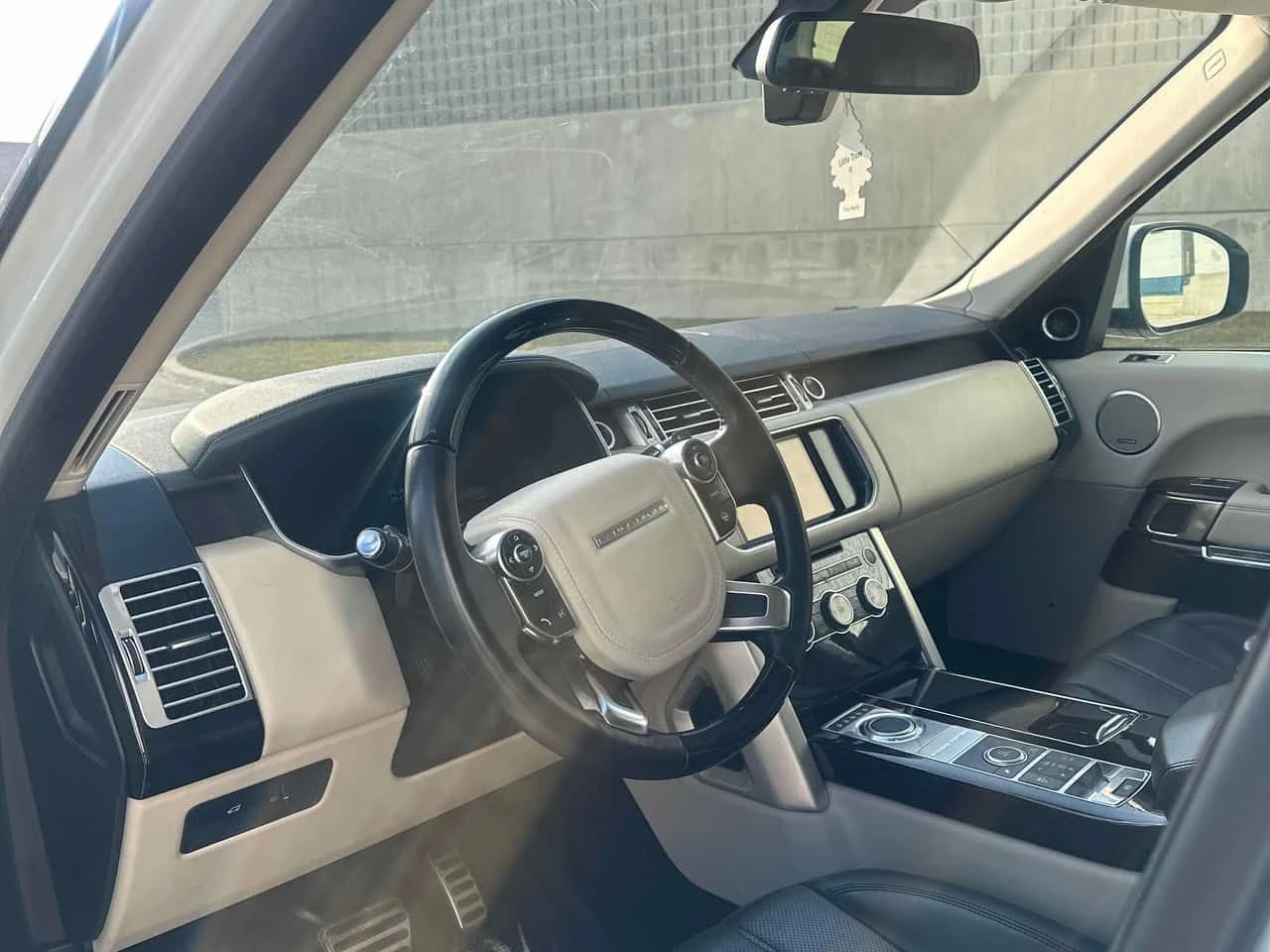 Land Rover Range rover * SC * CARFAX * ����� * ��������� * MERIDIAN | Mobile.bg � ����������� 5