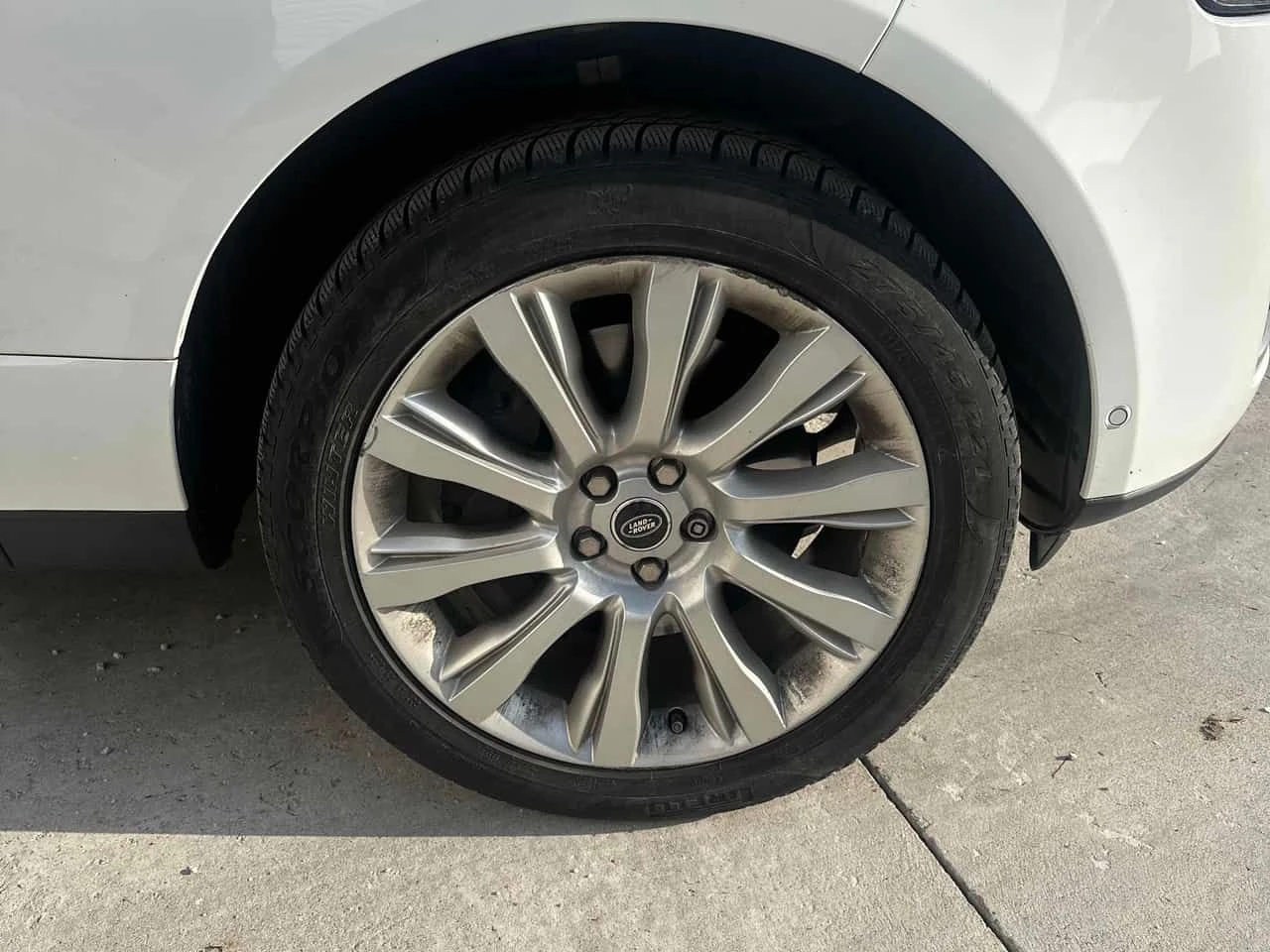 Land Rover Range rover * SC * CARFAX * ����� * ��������� * MERIDIAN | Mobile.bg � ����������� 7