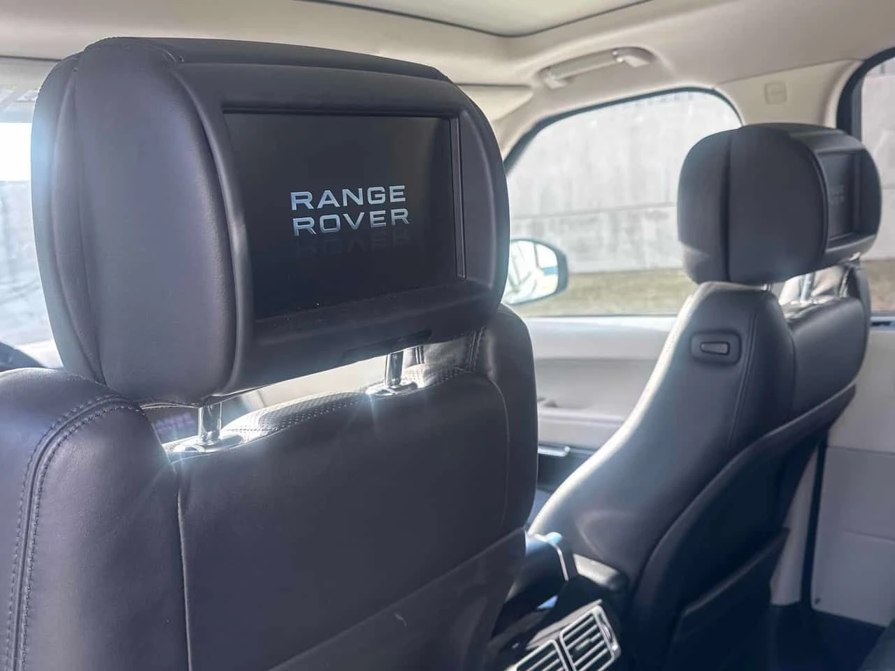 Land Rover Range rover * SC * CARFAX * ����� * ��������� * MERIDIAN | Mobile.bg � ����������� 13