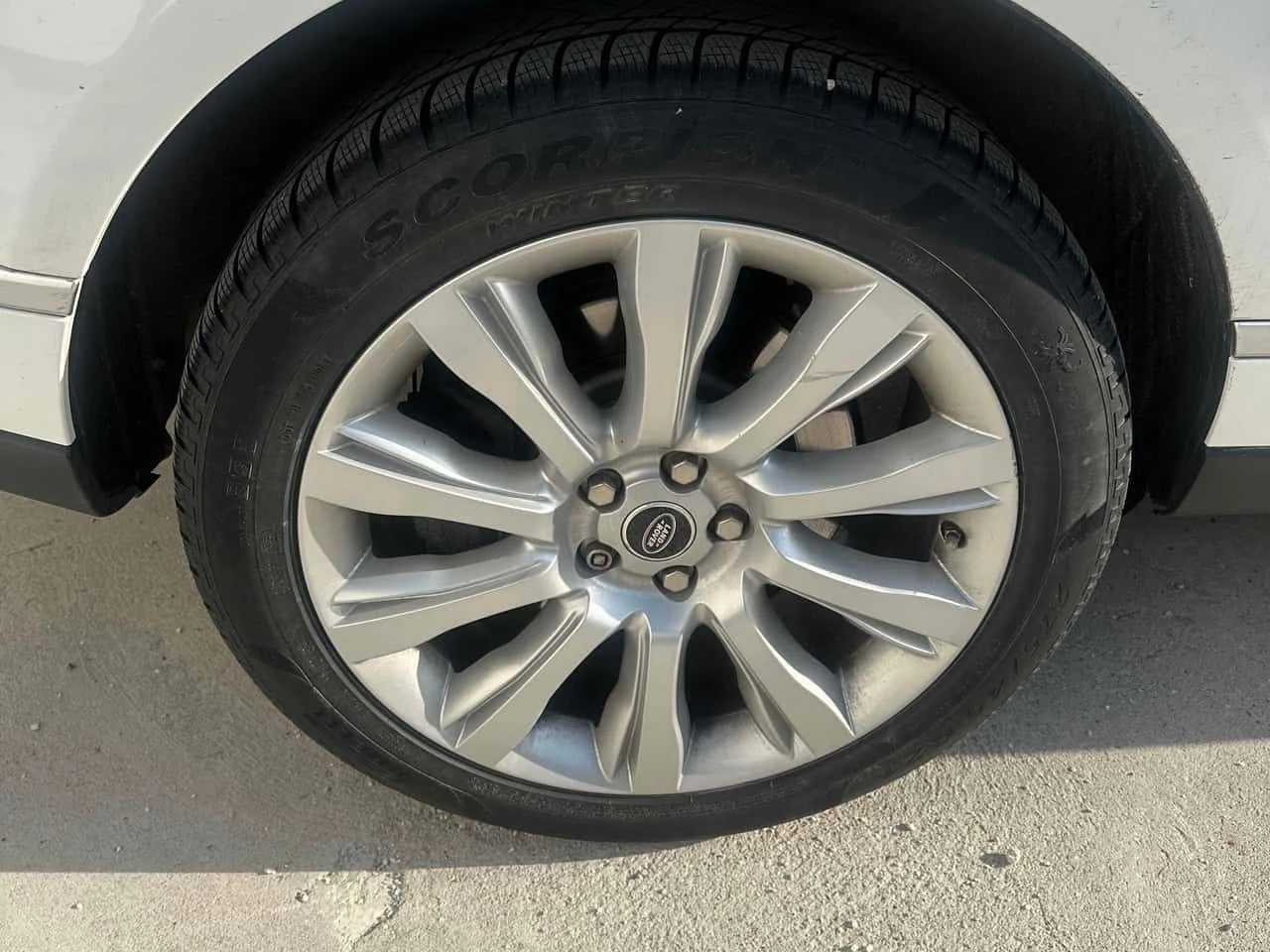 Land Rover Range rover * SC * CARFAX * ����� * ��������� * MERIDIAN | Mobile.bg � ����������� 12