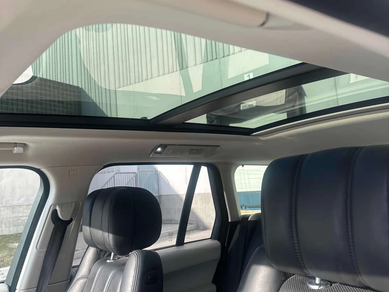 Land Rover Range rover * SC * CARFAX * ����� * ��������� * MERIDIAN | Mobile.bg � ����������� 15