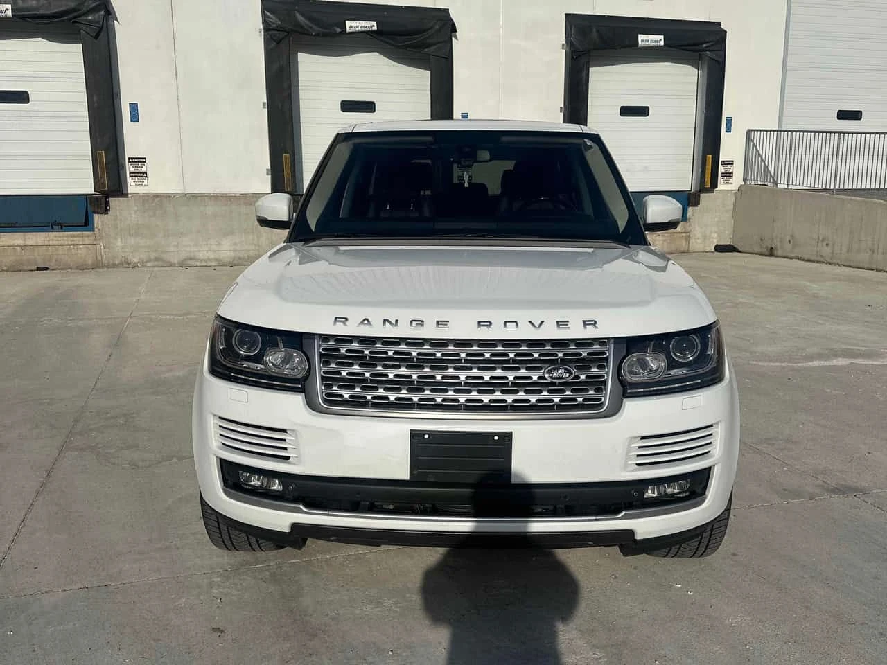 Land Rover Range rover * SC * CARFAX * ����� * ��������� * MERIDIAN | Mobile.bg � ����������� 6