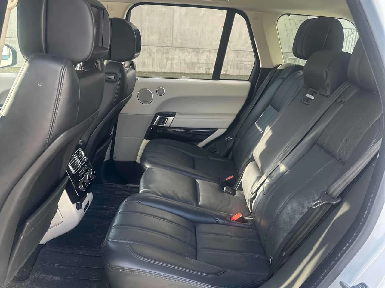 Land Rover Range rover * SC * CARFAX * ����� * ��������� * MERIDIAN | Mobile.bg � ����������� 14