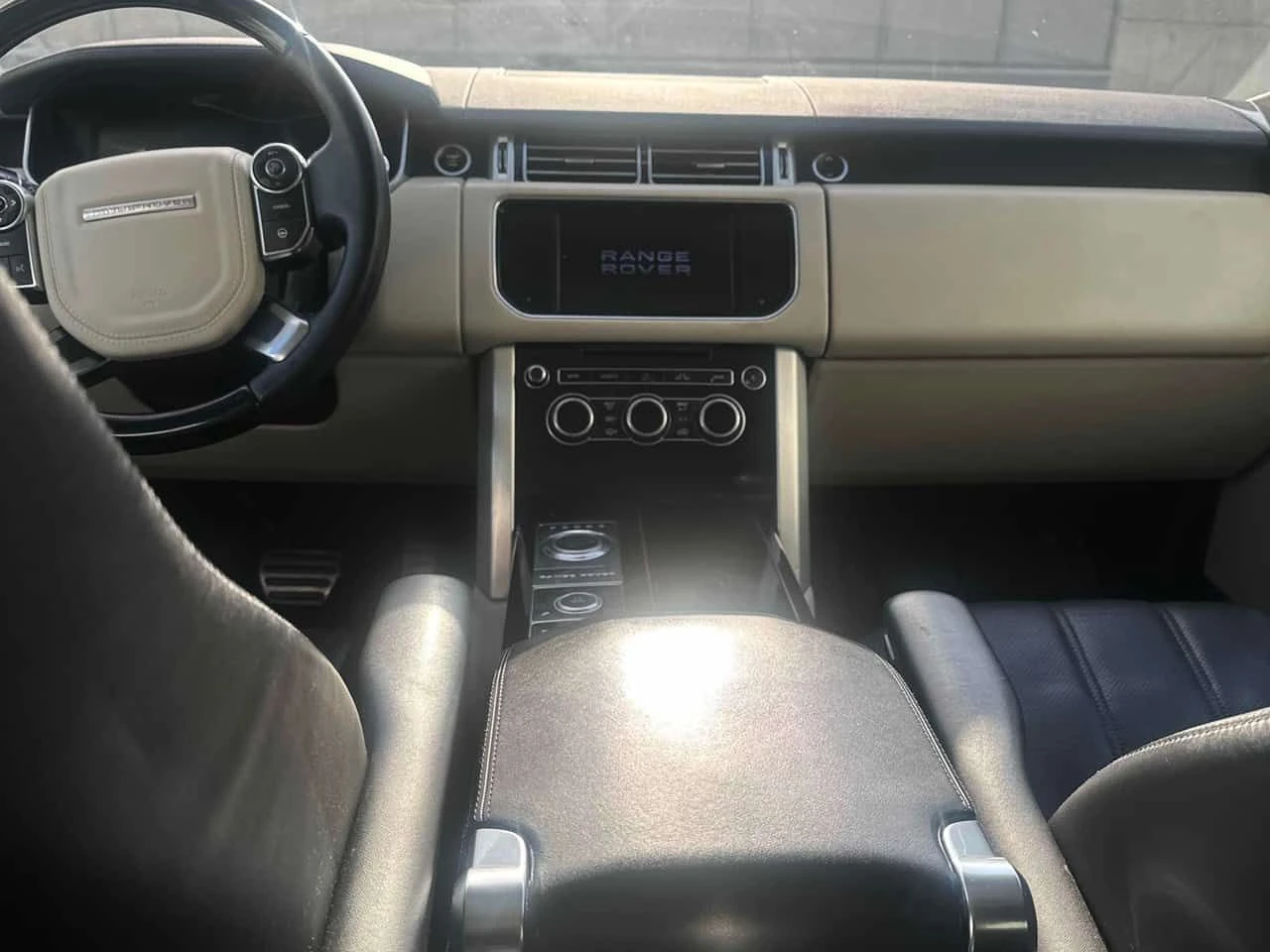 Land Rover Range rover * SC * CARFAX * ����� * ��������� * MERIDIAN | Mobile.bg � ����������� 9