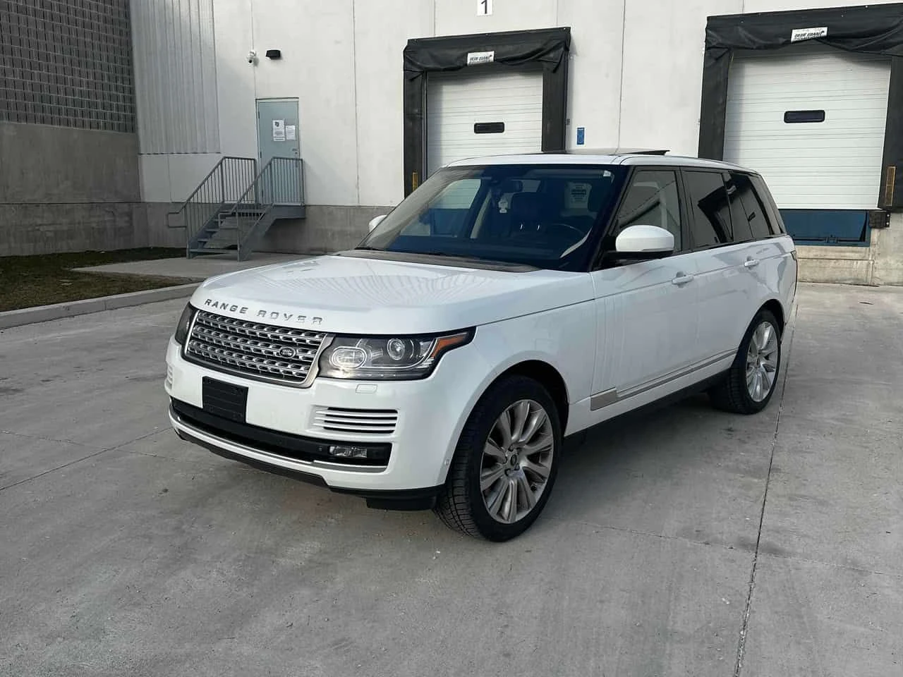 Land Rover Range rover * SC * CARFAX * ����� * ��������� * MERIDIAN | Mobile.bg � ����������� 1