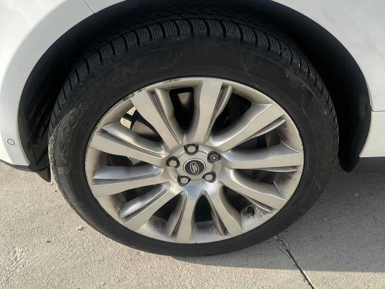 Land Rover Range rover * SC * CARFAX * ����� * ��������� * MERIDIAN | Mobile.bg � ����������� 10