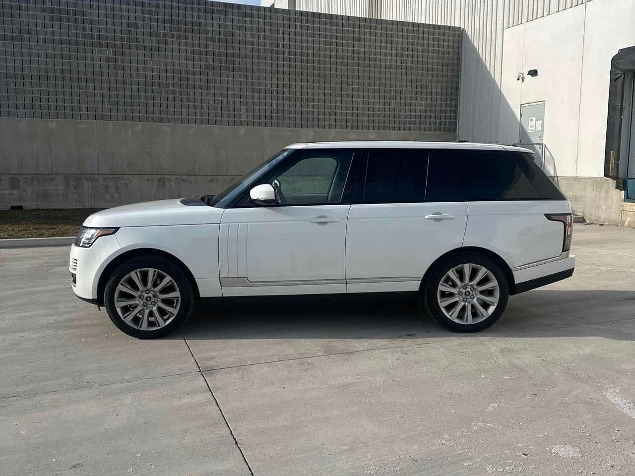 Land Rover Range rover * SC * CARFAX * ����� * ��������� * MERIDIAN | Mobile.bg � ����������� 2