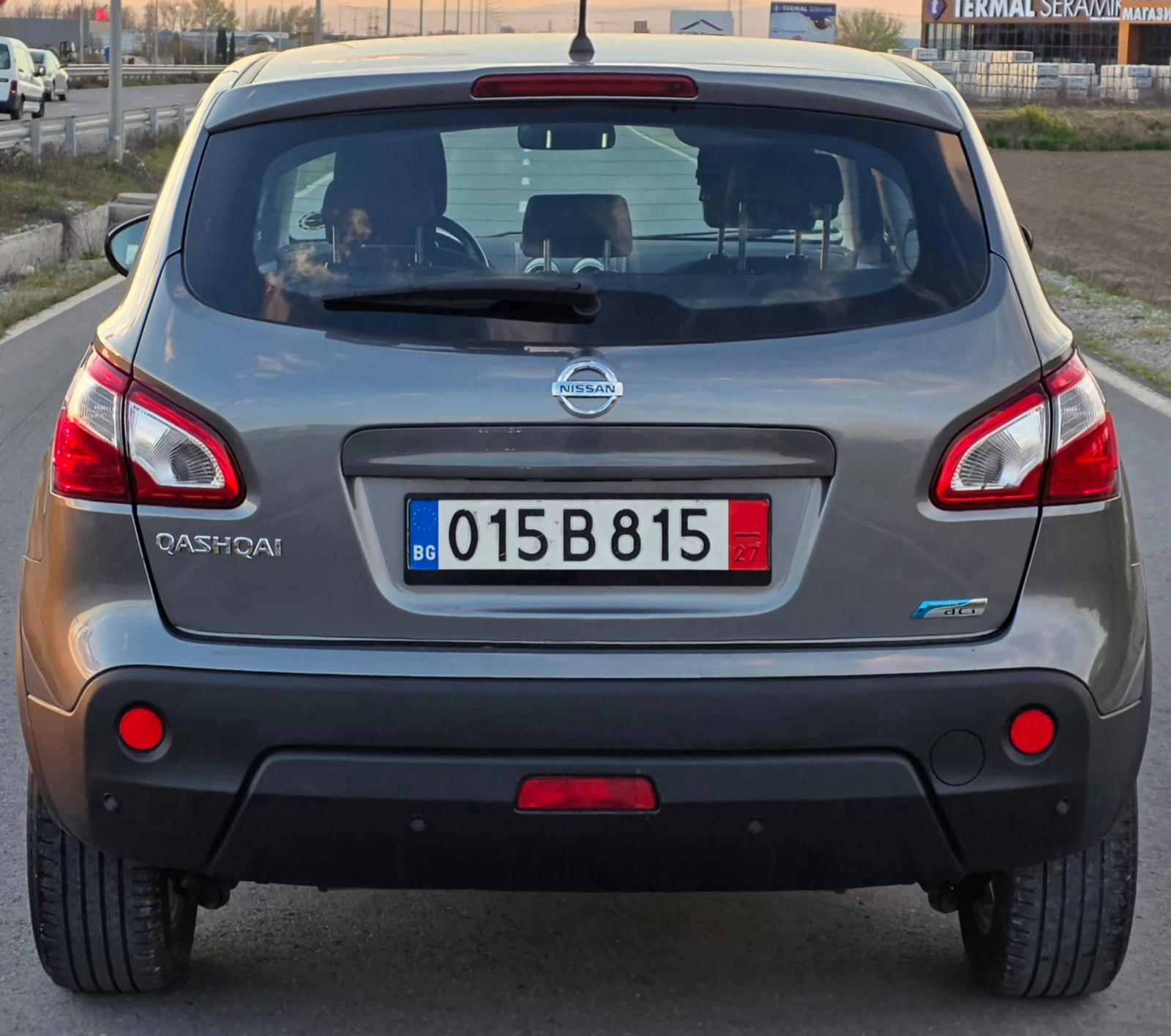 Nissan Qashqai 1.5 dci 110ks, снимка 5 - Автомобили и джипове - 54128814