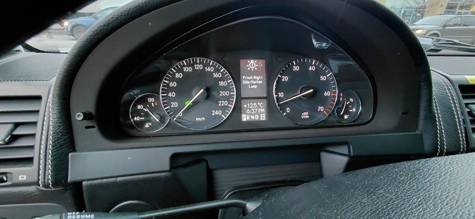 Mercedes-Benz G 500 550 * ��������� * �������� ������� *  | Mobile.bg � ����������� 6