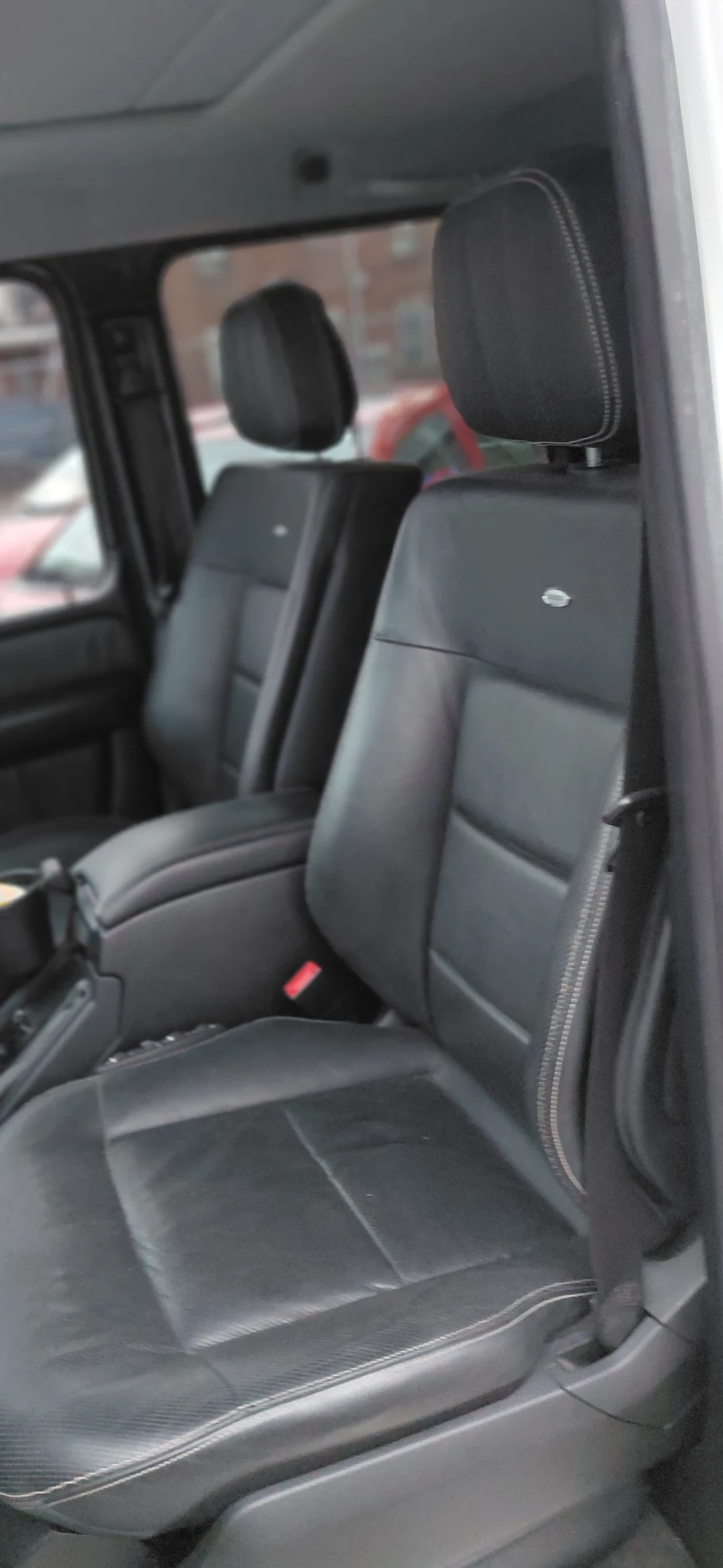 Mercedes-Benz G 500 550 * ��������� * �������� ������� *  | Mobile.bg � ����������� 9