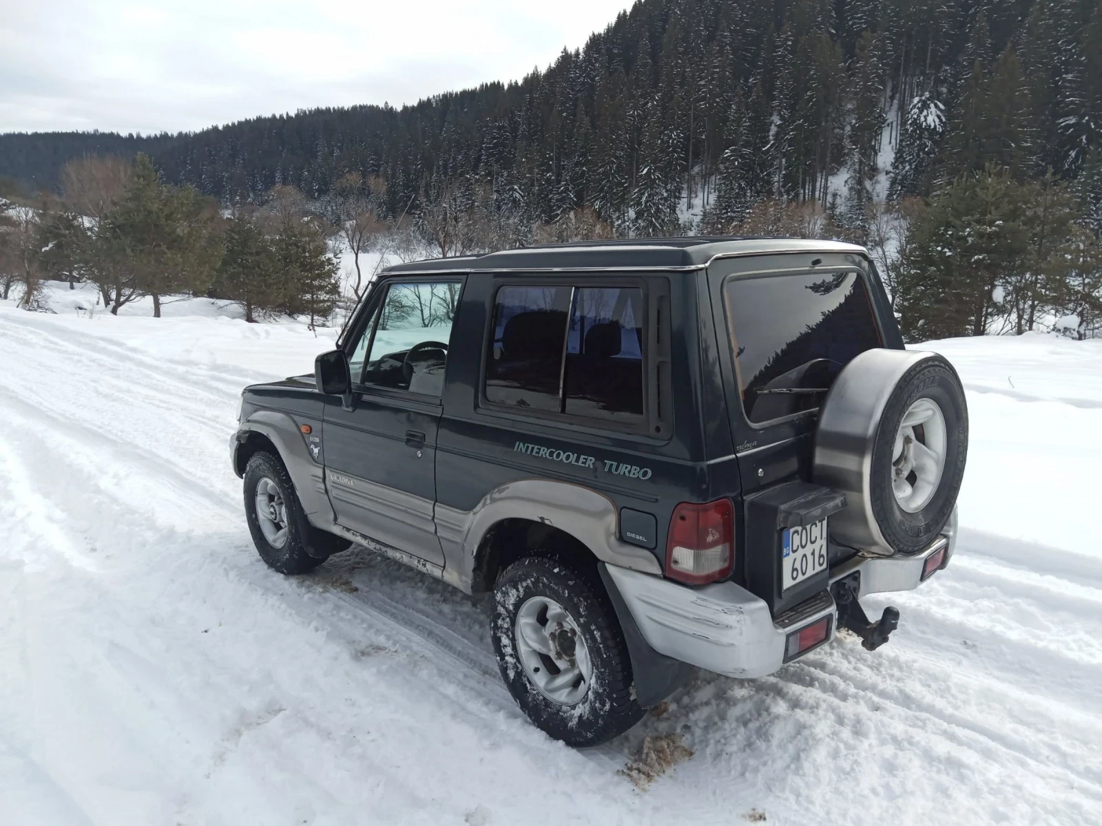Hyundai Galloper | Mobile.bg � ����������� 4