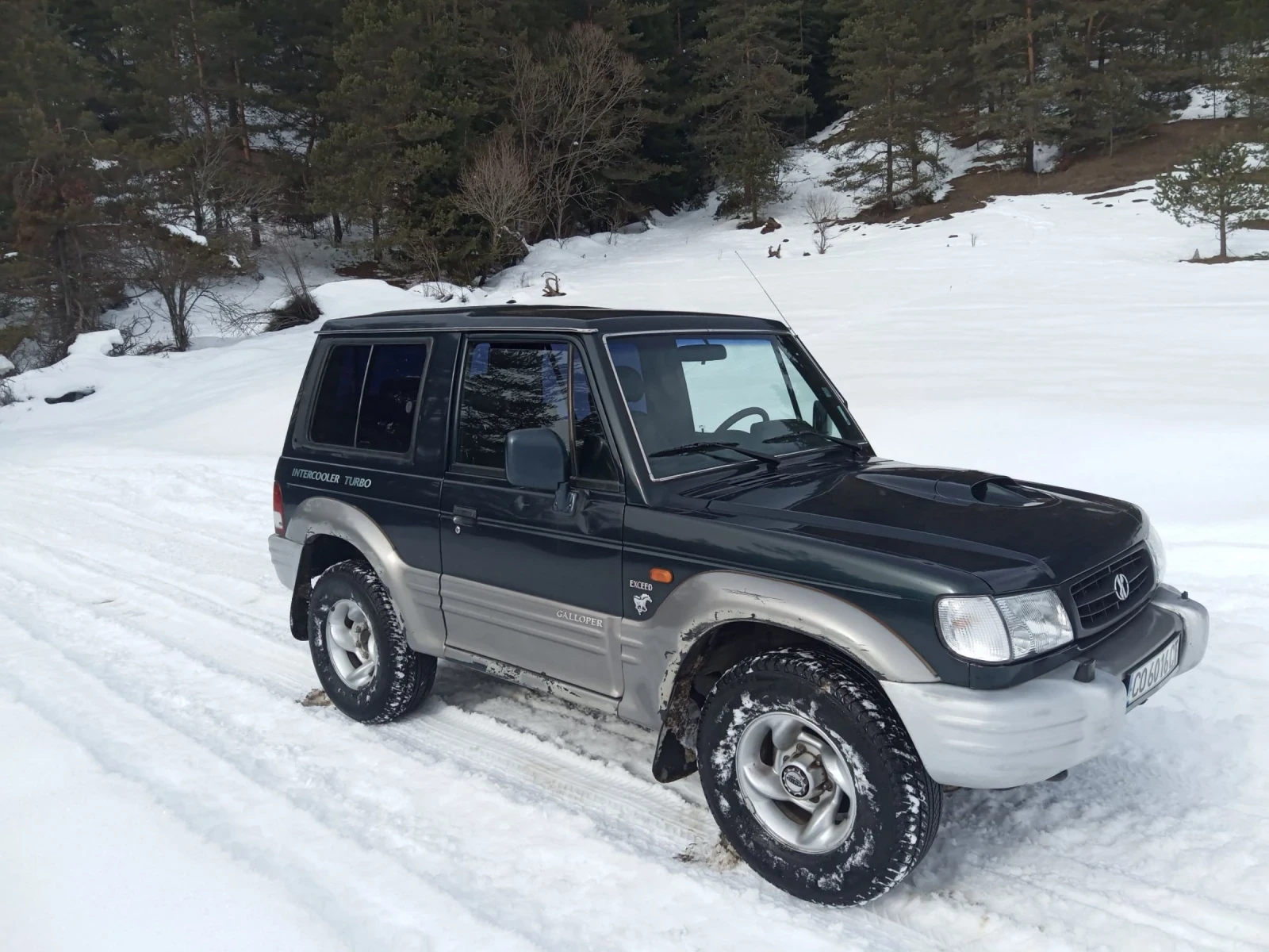 Hyundai Galloper | Mobile.bg � ����������� 1