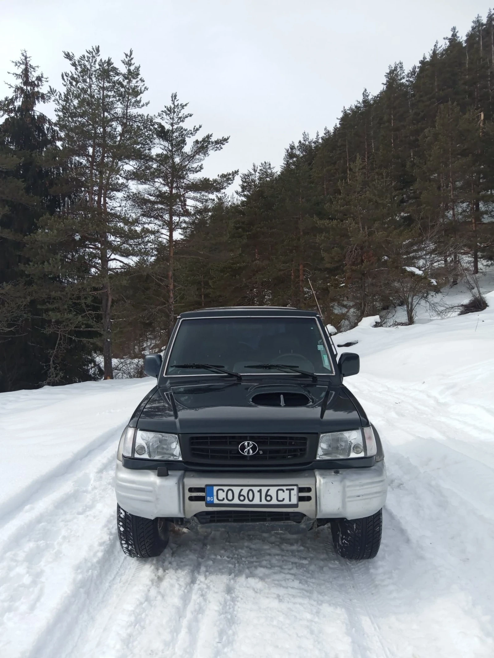 Hyundai Galloper | Mobile.bg � ����������� 6