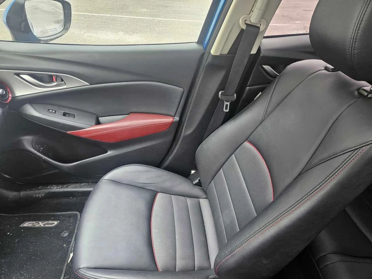 Mazda CX-3 * GS * АВТОКРЕДИТ БЕЗ ПЪРВОНАЧАЛНА ВНОСКА* , снимка 10 - Автомобили и джипове - 54565067