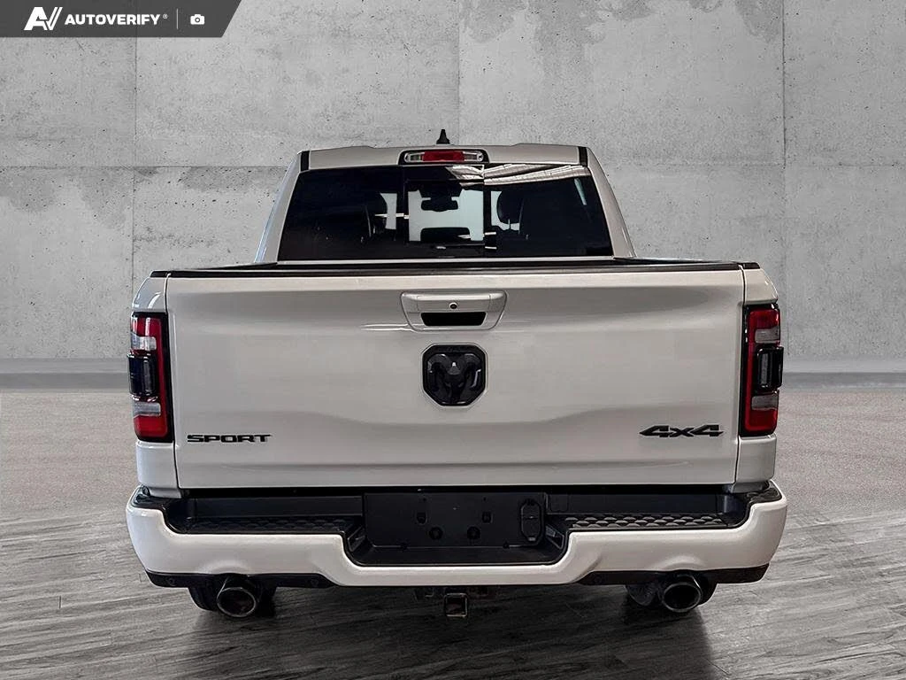Dodge RAM 1500 Rebel Crew Cab 4WD, снимка 4 - Автомобили и джипове - 54623734