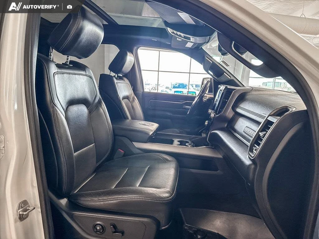Dodge RAM 1500 Rebel Crew Cab 4WD, снимка 12 - Автомобили и джипове - 54623734