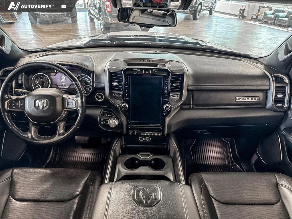 Dodge RAM 1500 Rebel Crew Cab 4WD, снимка 11 - Автомобили и джипове - 54623734