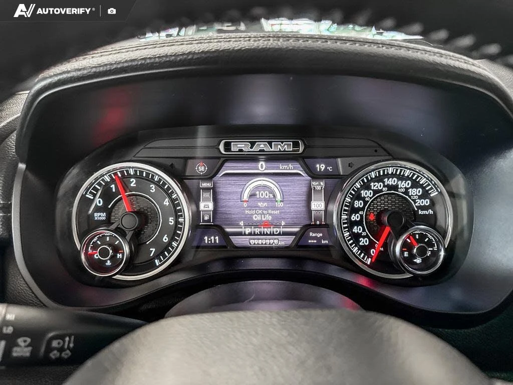 Dodge RAM 1500 Rebel Crew Cab 4WD, снимка 9 - Автомобили и джипове - 54623734