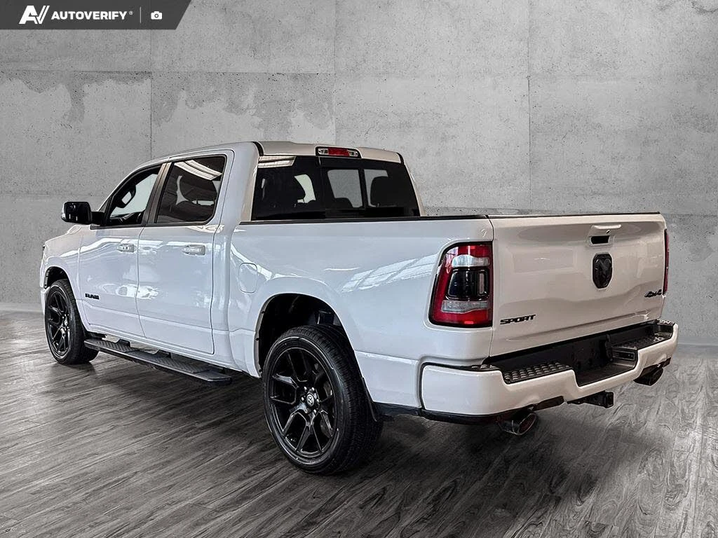 Dodge RAM 1500 Rebel Crew Cab 4WD, снимка 3 - Автомобили и джипове - 54623734