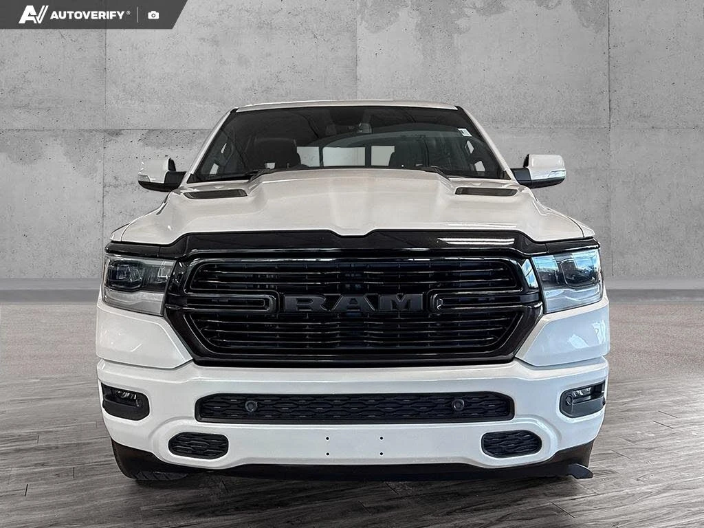 Dodge RAM 1500 Rebel Crew Cab 4WD, снимка 2 - Автомобили и джипове - 54623734