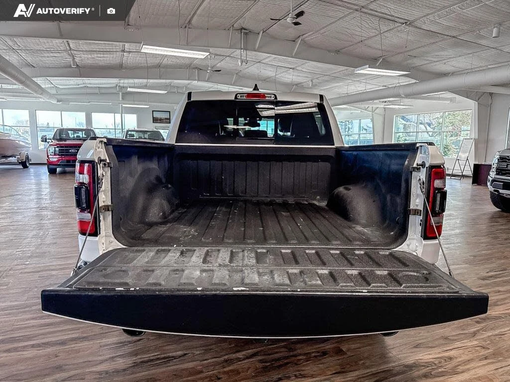 Dodge RAM 1500 Rebel Crew Cab 4WD, снимка 6 - Автомобили и джипове - 54623734