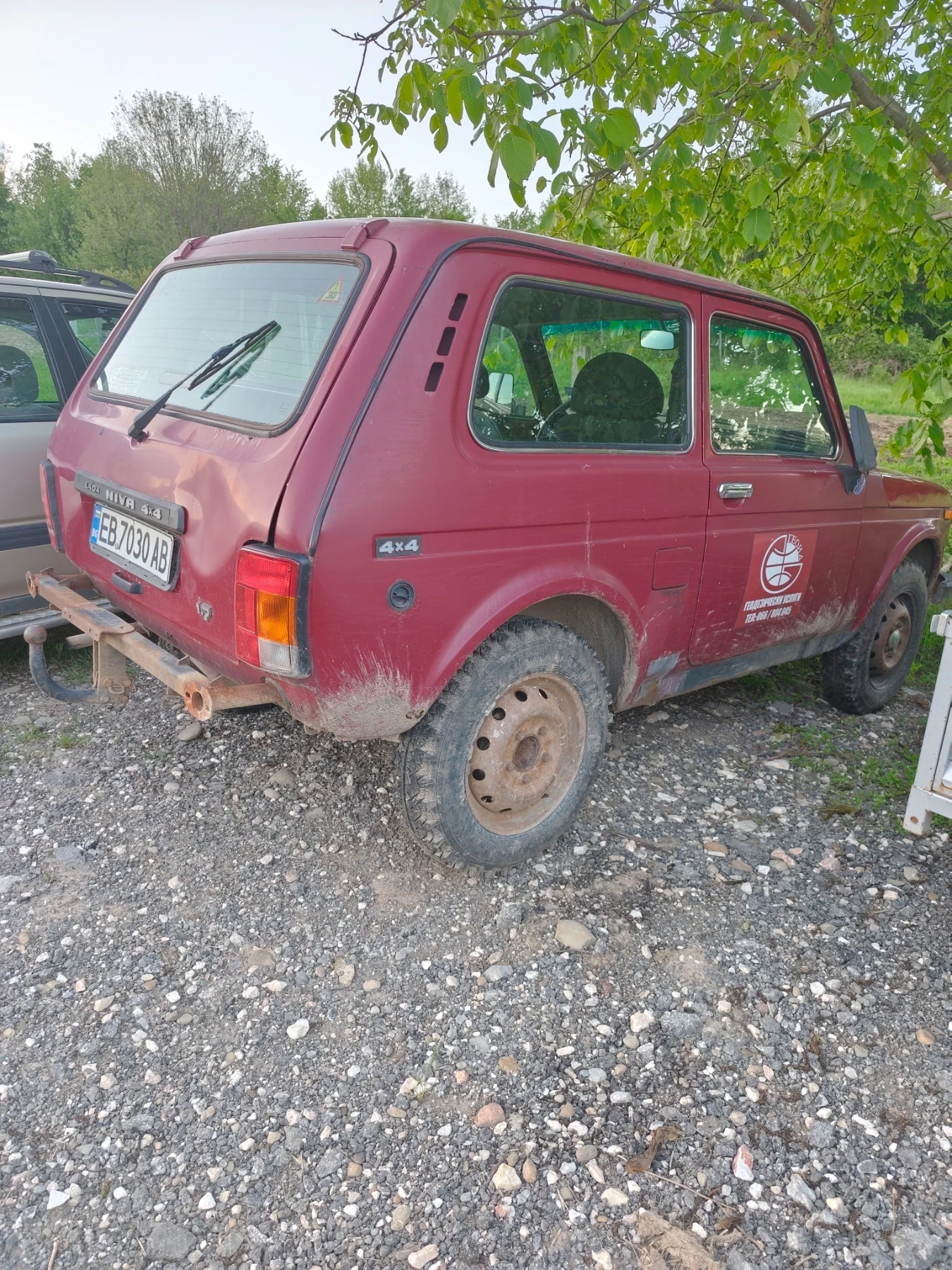 Lada Niva, снимка 2 - Автомобили и джипове - 54780792
