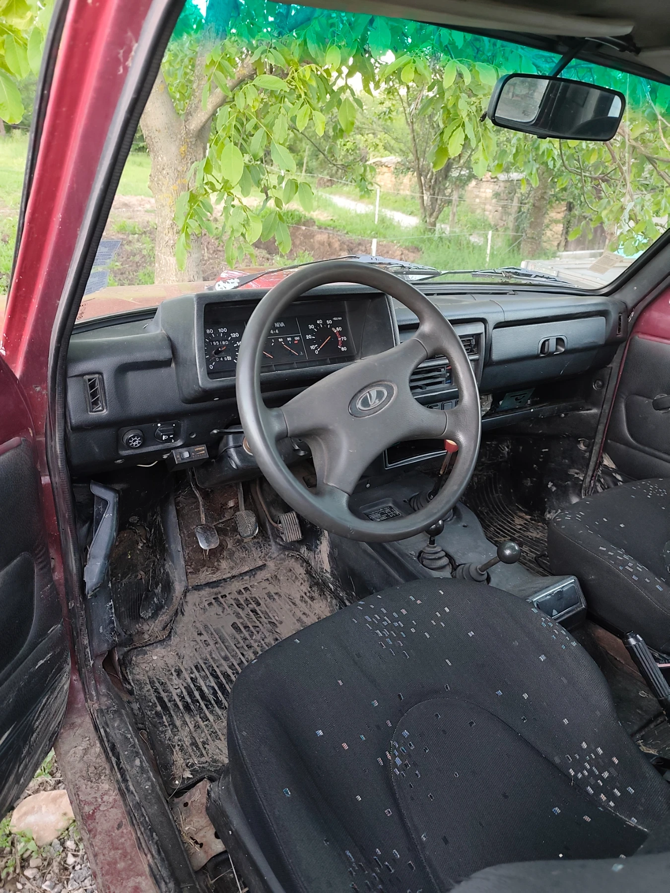 Lada Niva, снимка 5 - Автомобили и джипове - 54780792