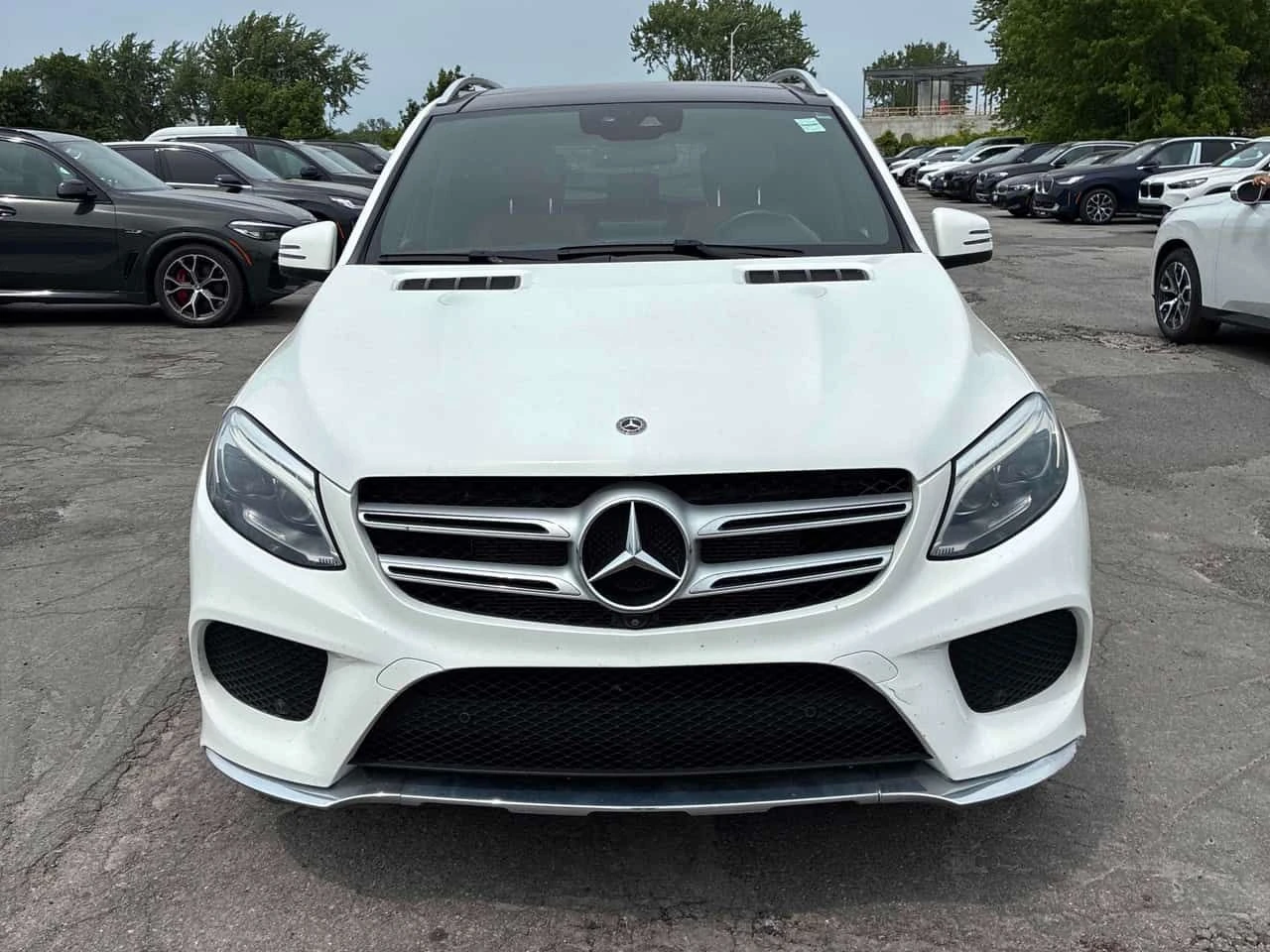 Mercedes-Benz GLE 400 | HARMAN KARDON | ПАНОРАМА | 360 | CARFAX | , снимка 6 - Автомобили и джипове - 54796572