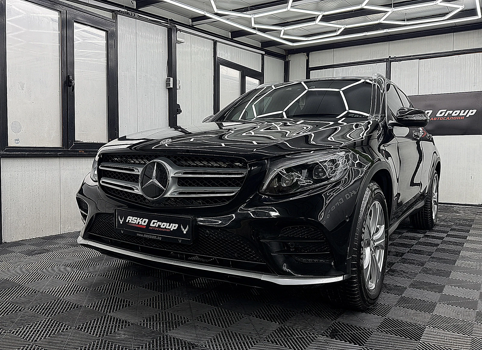 Mercedes-Benz GLC 220 AMG-line/4-Matic/KAMERA/KeulessGo/СОБСТВЕН ЛИЗИНГ