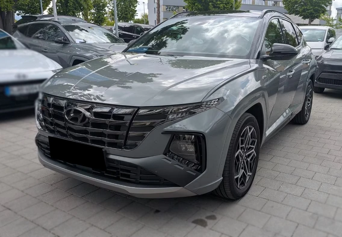 Hyundai Tucson N-LINE/TOP/PLUG-IN/CAM/NAVI/CARPLAY
