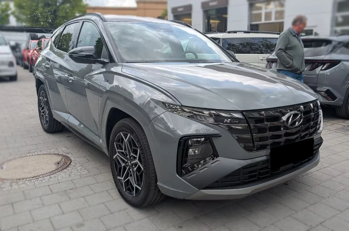 Hyundai Tucson N-LINE/TOP/PLUG-IN/CAM/NAVI/CARPLAY, снимка 7 - Автомобили и джипове - 54968931