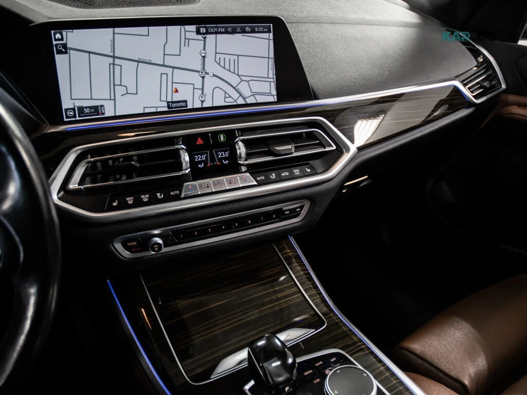 BMW X5 Пано * АвтоКредит * (ЦЕНА ДО БГ), снимка 15 - Автомобили и джипове - 55038789