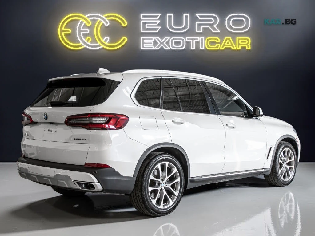 BMW X5 Пано * АвтоКредит * (ЦЕНА ДО БГ), снимка 5 - Автомобили и джипове - 55038789