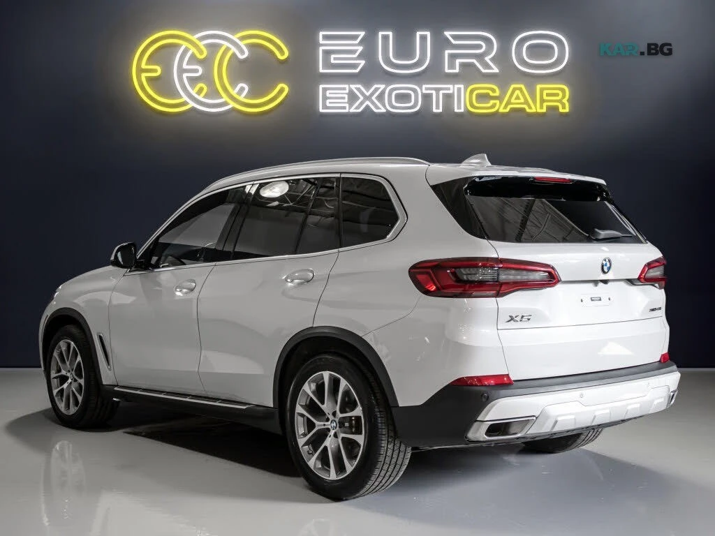 BMW X5 Пано * АвтоКредит * (ЦЕНА ДО БГ), снимка 4 - Автомобили и джипове - 55038789