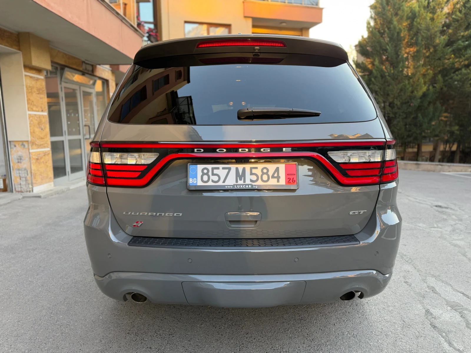 Dodge Durango GT 3.6 AWD Nardo Grey, снимка 5 - Автомобили и джипове - 55073023