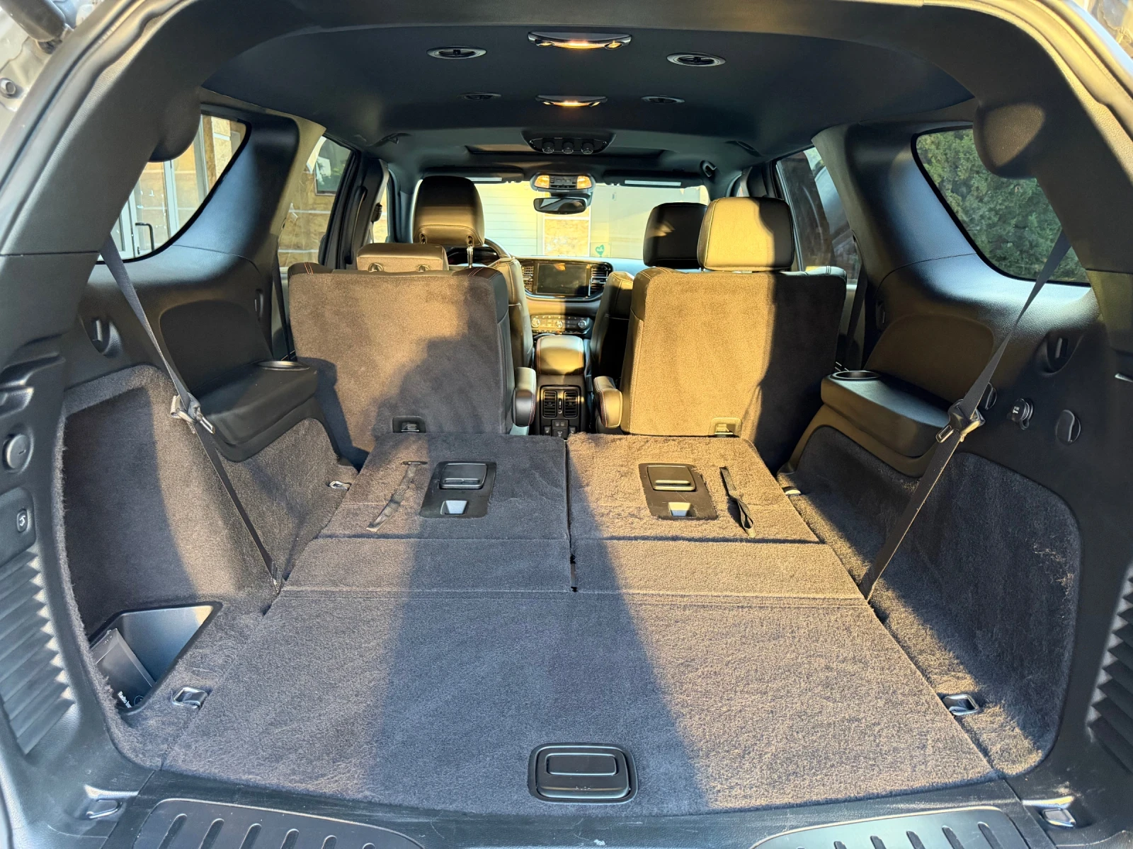 Dodge Durango GT 3.6 AWD Nardo Grey, снимка 13 - Автомобили и джипове - 55073023