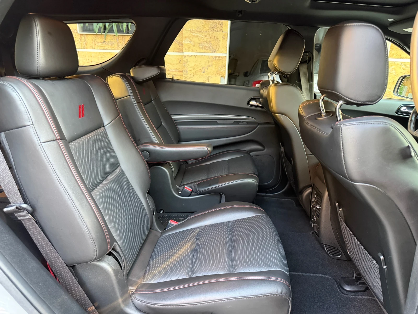 Dodge Durango GT 3.6 AWD Nardo Grey, снимка 12 - Автомобили и джипове - 55073023