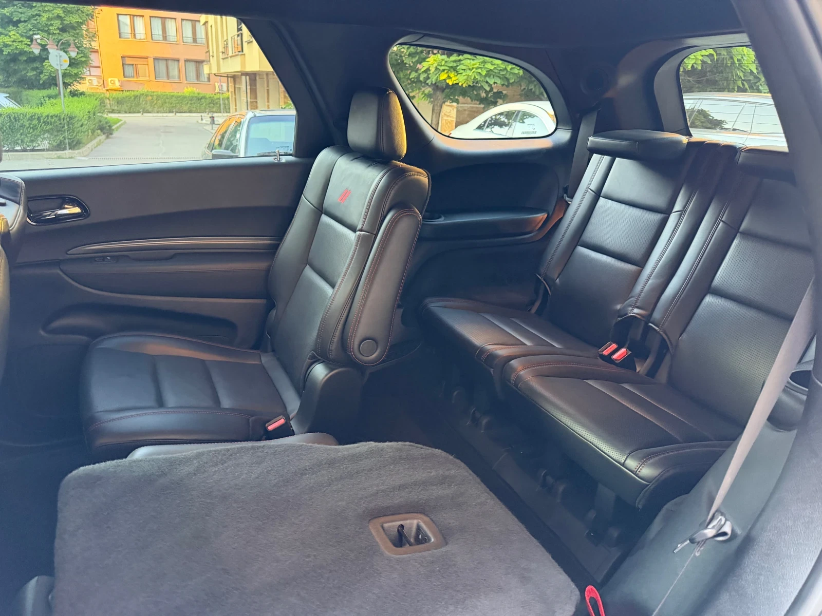 Dodge Durango GT 3.6 AWD Nardo Grey, снимка 15 - Автомобили и джипове - 55073023