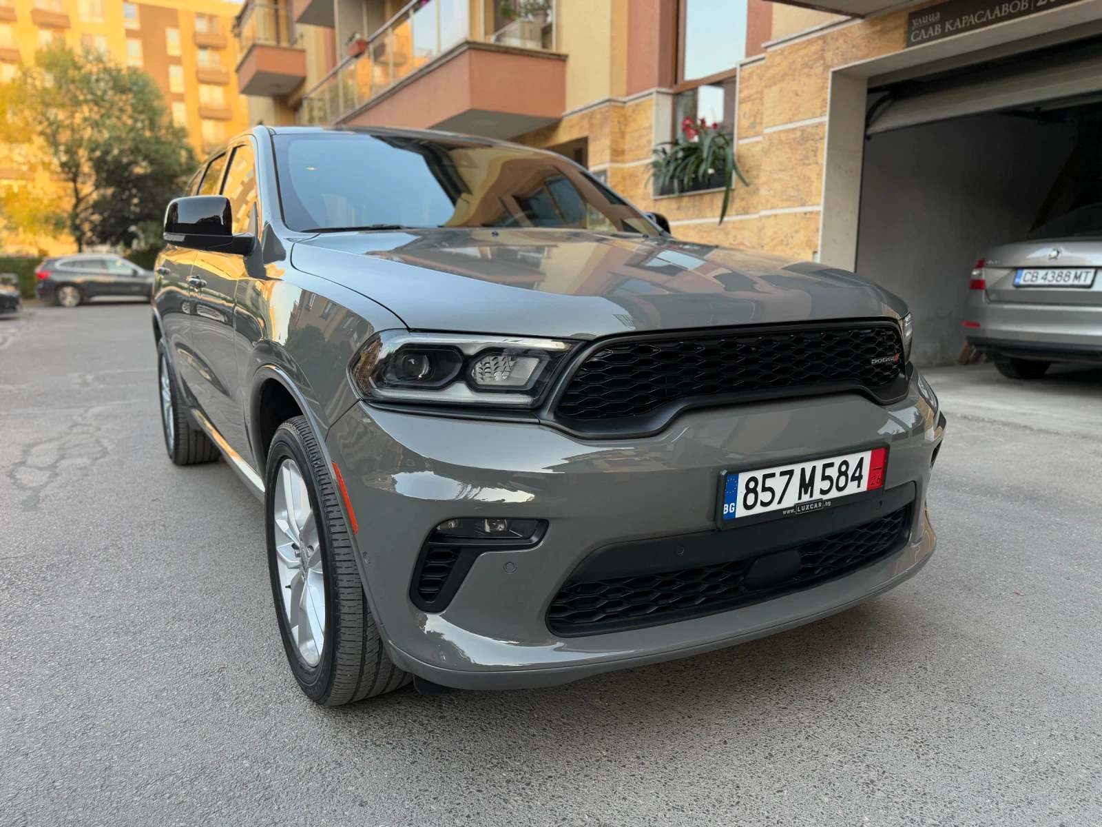 Dodge Durango GT 3.6 AWD Nardo Grey