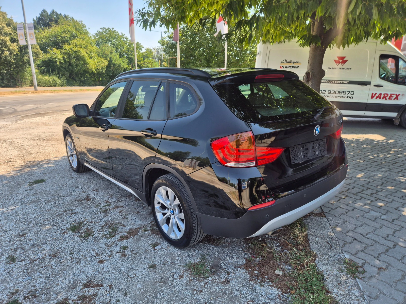 BMW X1 2.0D, XENON, снимка 5 - Автомобили и джипове - 55615296