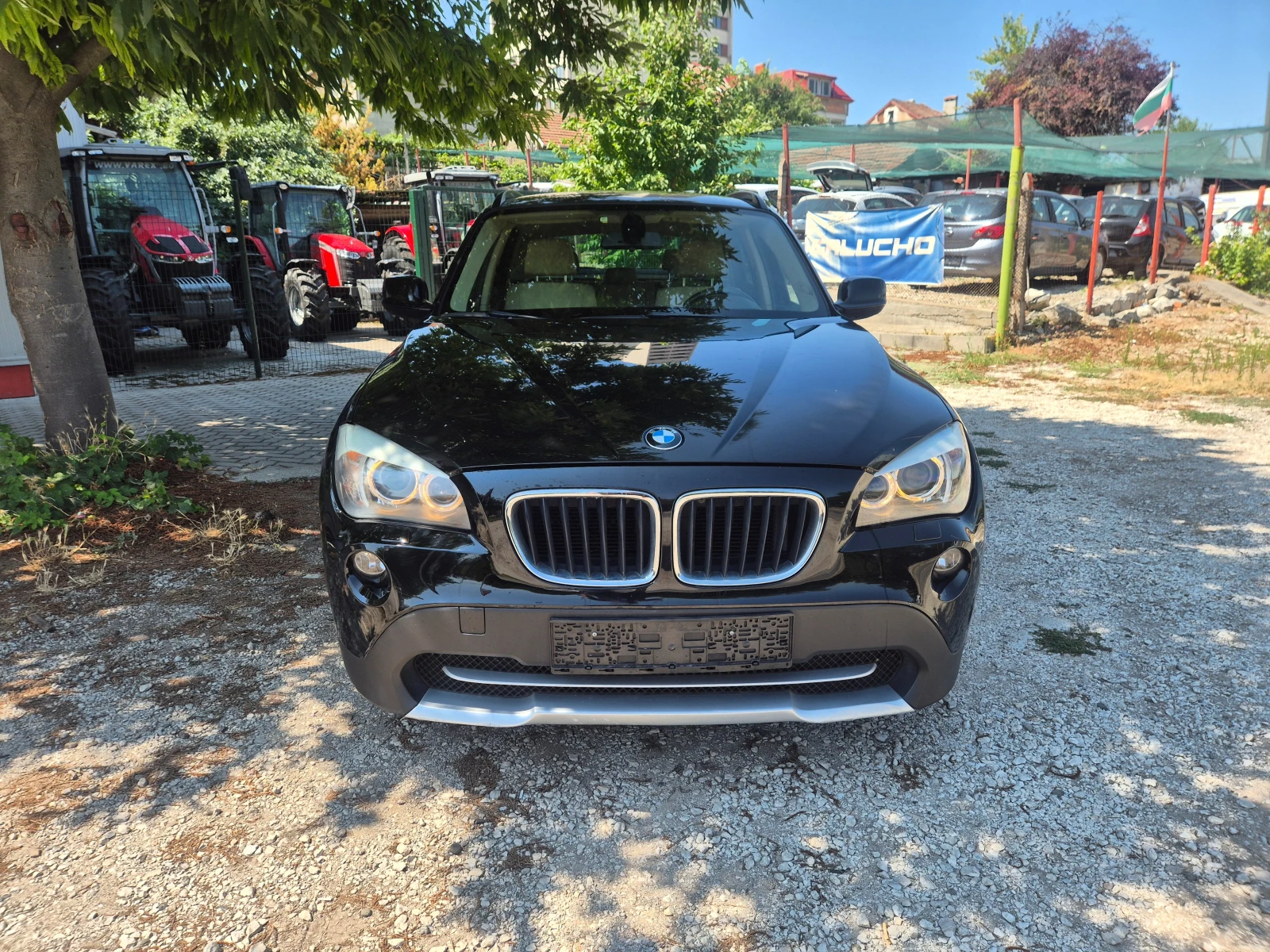 BMW X1 2.0D, XENON, снимка 2 - Автомобили и джипове - 55615296