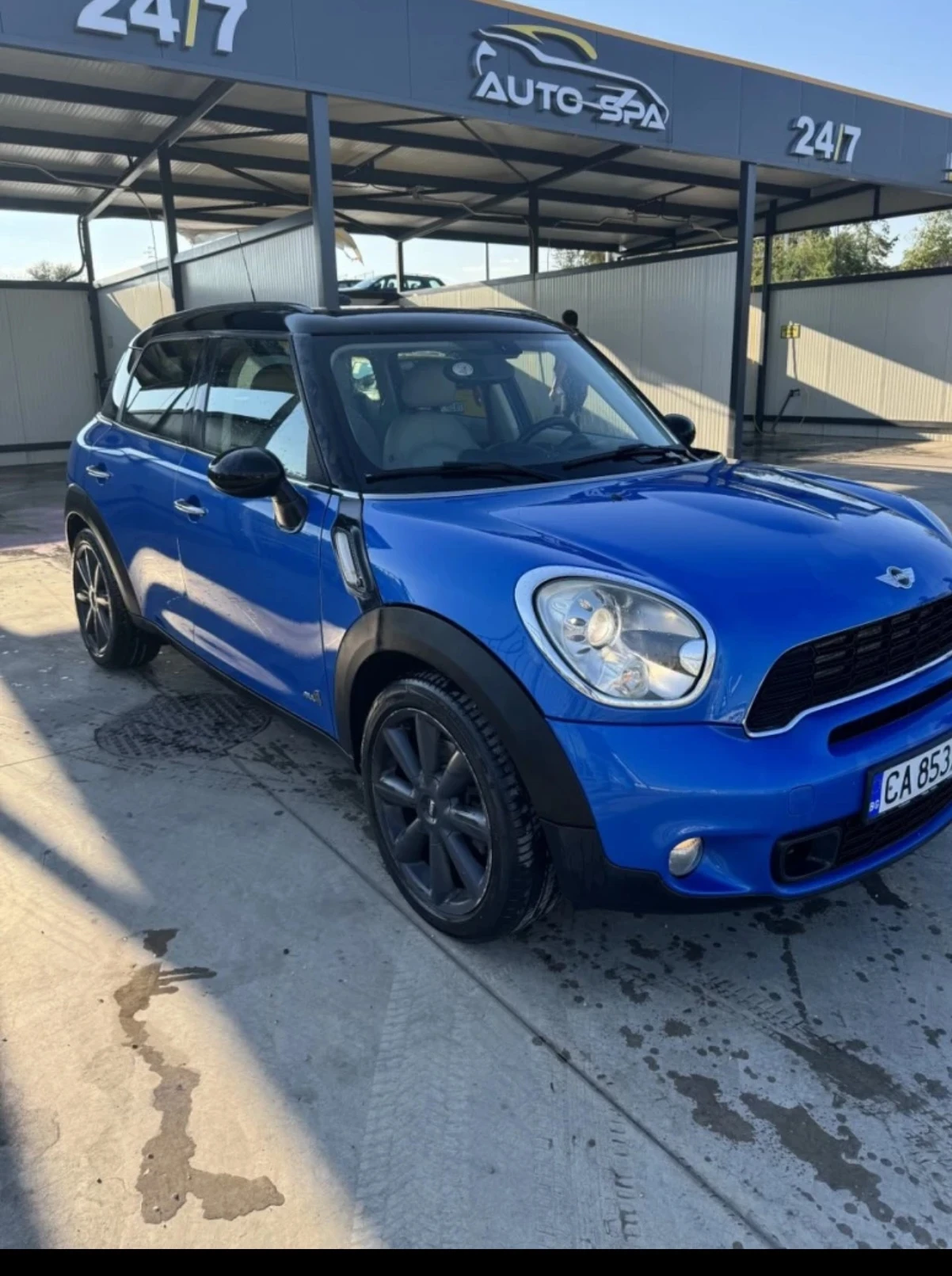 Mini Countryman