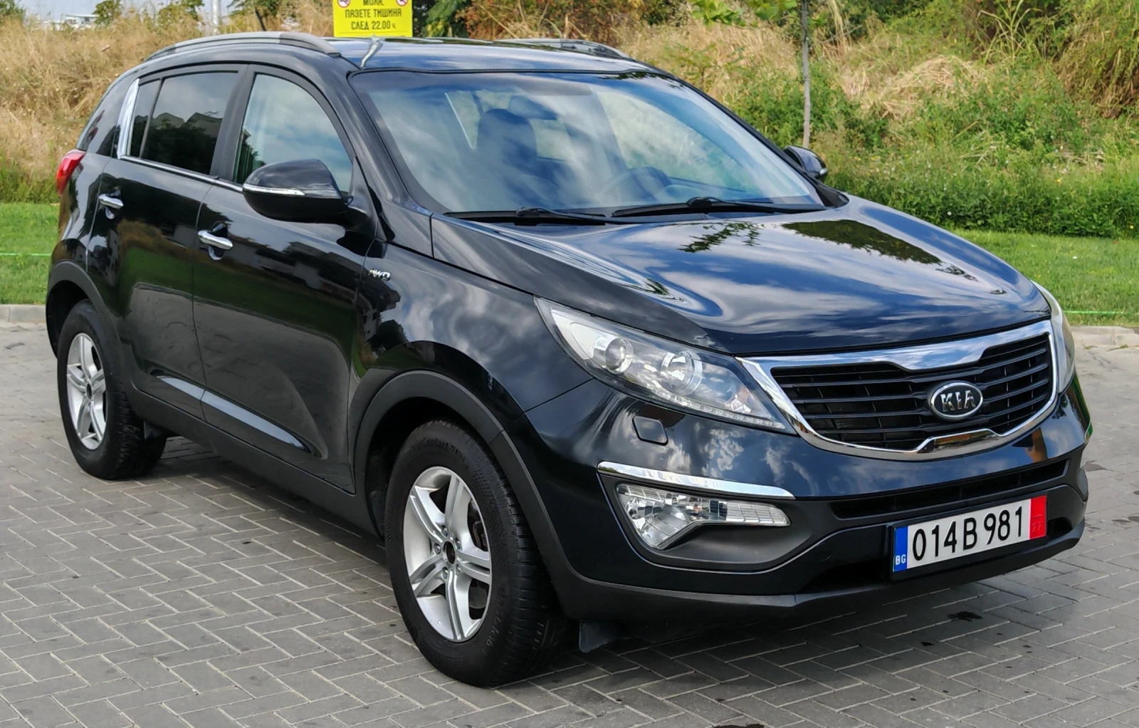 Kia Sportage 2.0CRDI 184кс АВТОМАТИК КОЖА НАВИГАЦИЯ , снимка 8 - Автомобили и джипове - 55804675