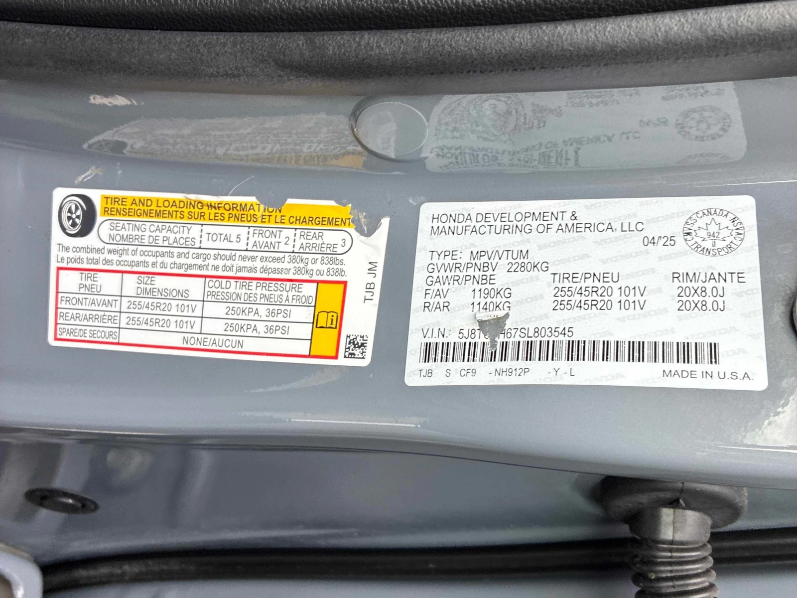Acura Rdx * A Spec * CARFAX * ОПЦИЯ ЗА ФИНАНСИРАНЕ , снимка 10 - Автомобили и джипове - 55817018