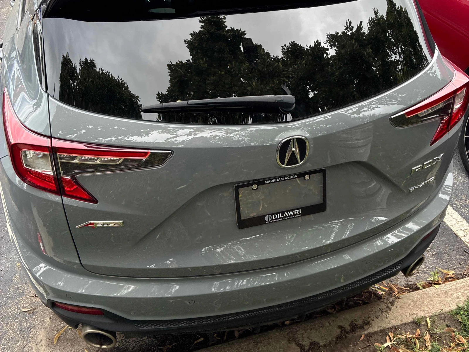 Acura Rdx * A Spec * CARFAX * ОПЦИЯ ЗА ФИНАНСИРАНЕ , снимка 4 - Автомобили и джипове - 55817018