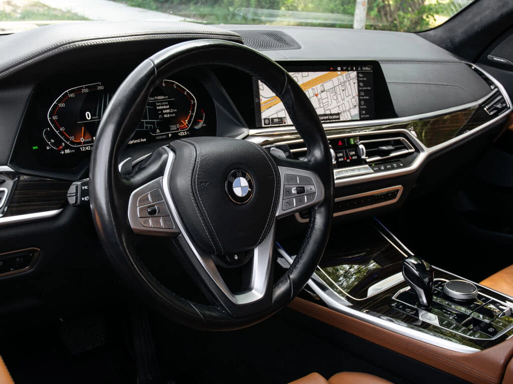 BMW X7 3.0 xDrive 40i  | Mobile.bg � ����������� 7